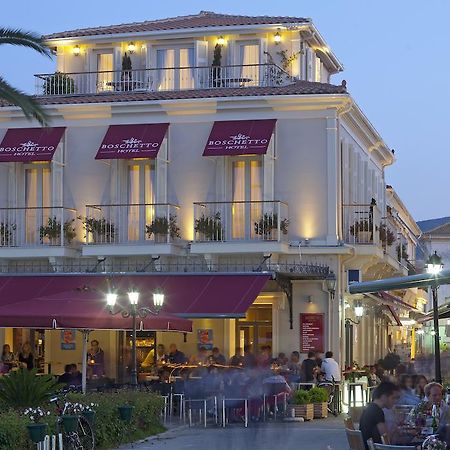 Hotel Boschetto Lefkada City Luaran gambar