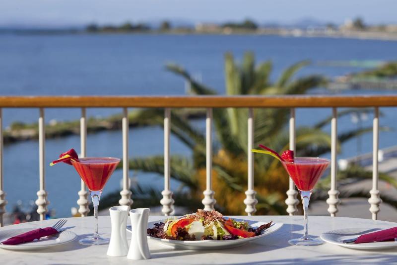 Hotel Boschetto Lefkada City Luaran gambar