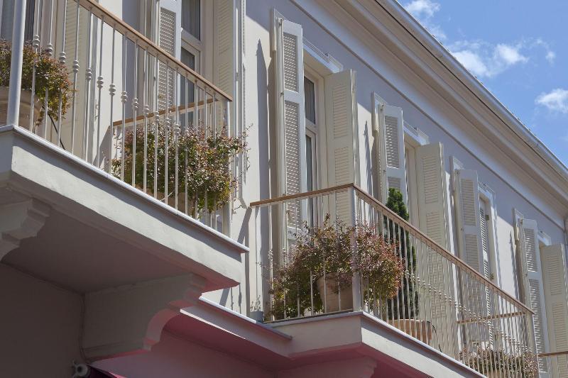Hotel Boschetto Lefkada City Luaran gambar