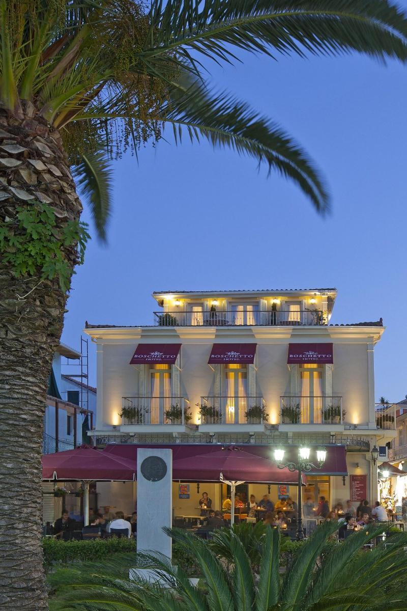Hotel Boschetto Lefkada City Luaran gambar