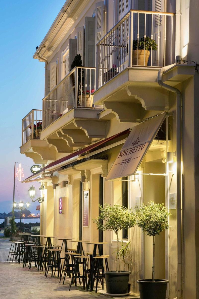 Hotel Boschetto Lefkada City Luaran gambar
