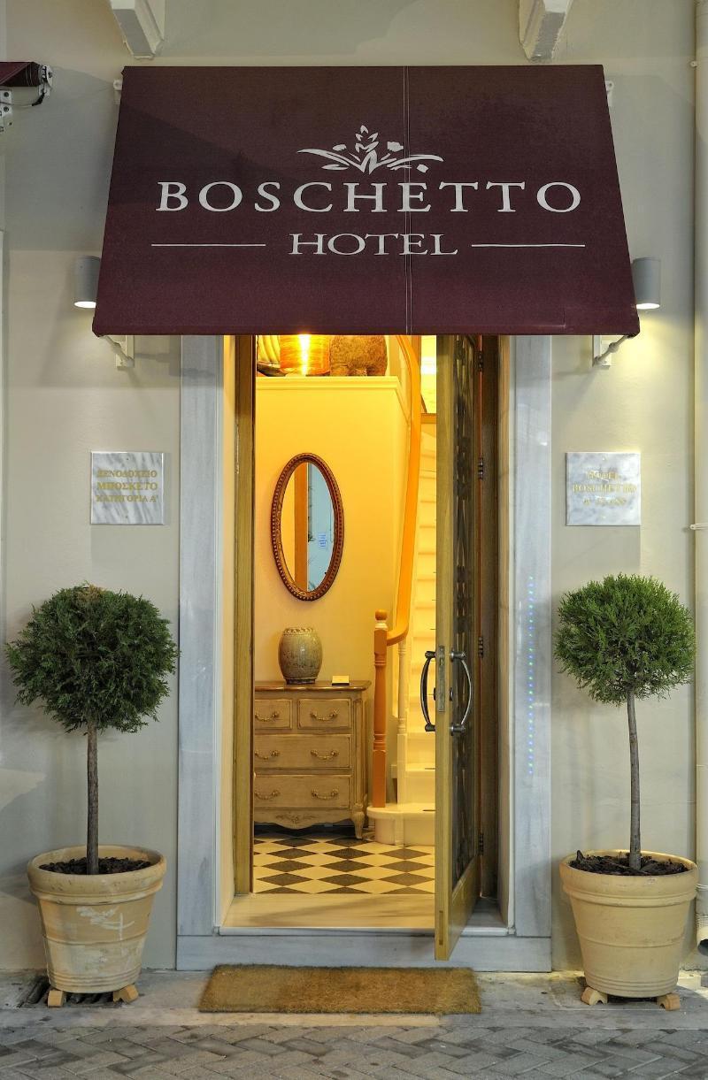 Hotel Boschetto Lefkada City Luaran gambar
