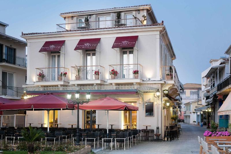 Hotel Boschetto Lefkada City Luaran gambar