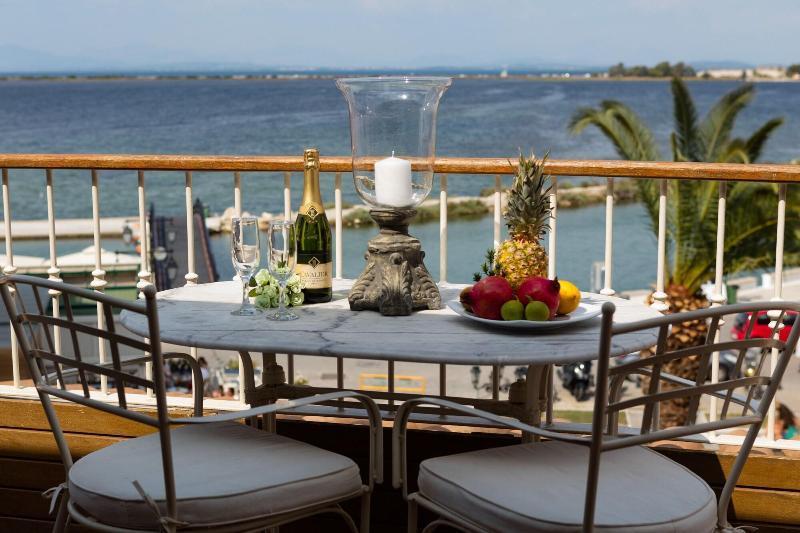 Hotel Boschetto Lefkada City Luaran gambar