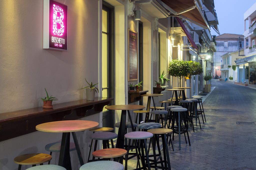 Hotel Boschetto Lefkada City Luaran gambar