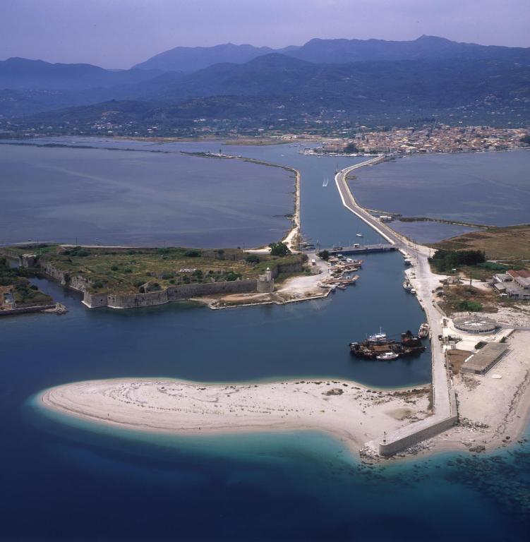 Hotel Boschetto Lefkada City Luaran gambar