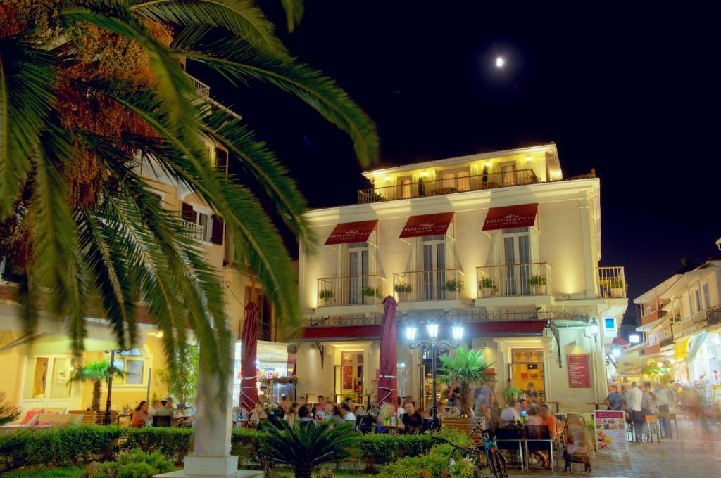 Hotel Boschetto Lefkada City Luaran gambar