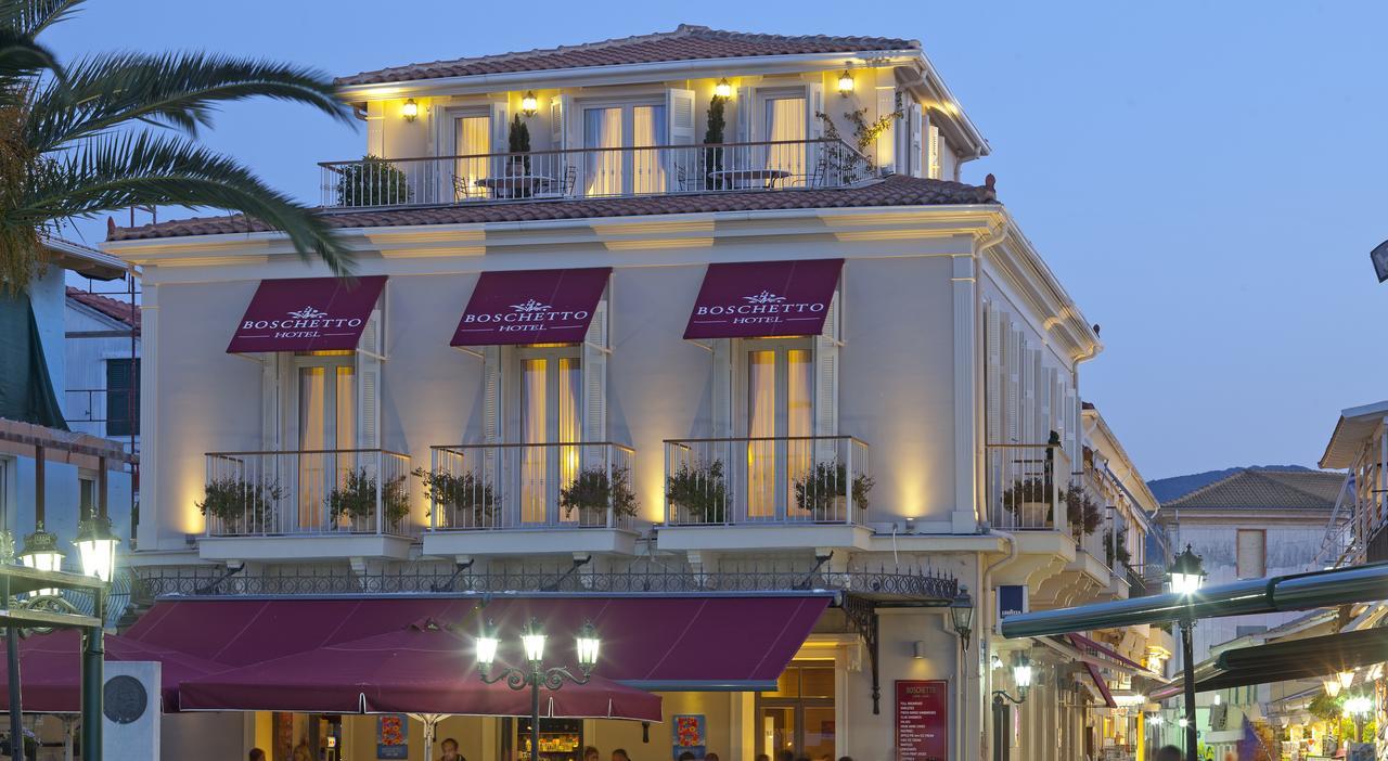 Hotel Boschetto Lefkada City Luaran gambar