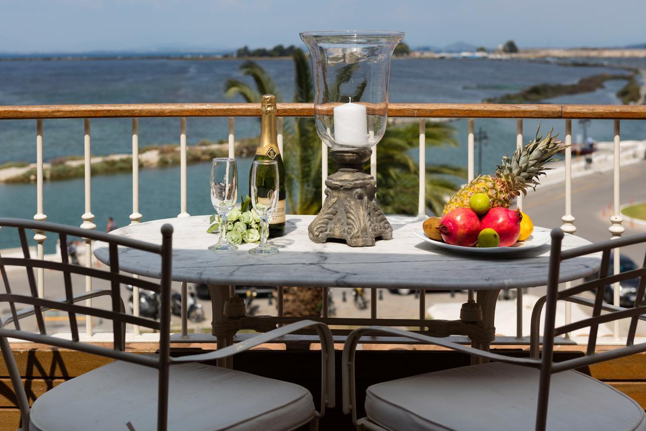 Hotel Boschetto Lefkada City Luaran gambar